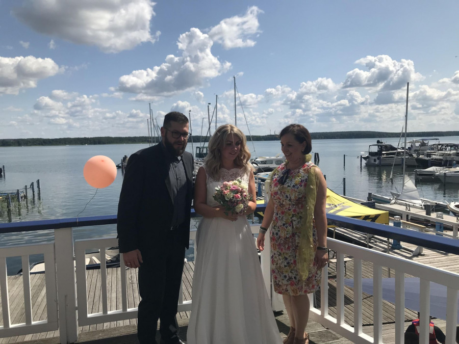 Main image for gallery Hochzeit Bad Saarow