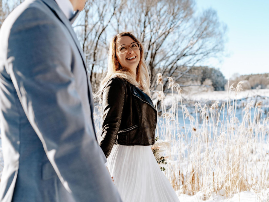 Main image for gallery Winterhochzeit in Nürnberg