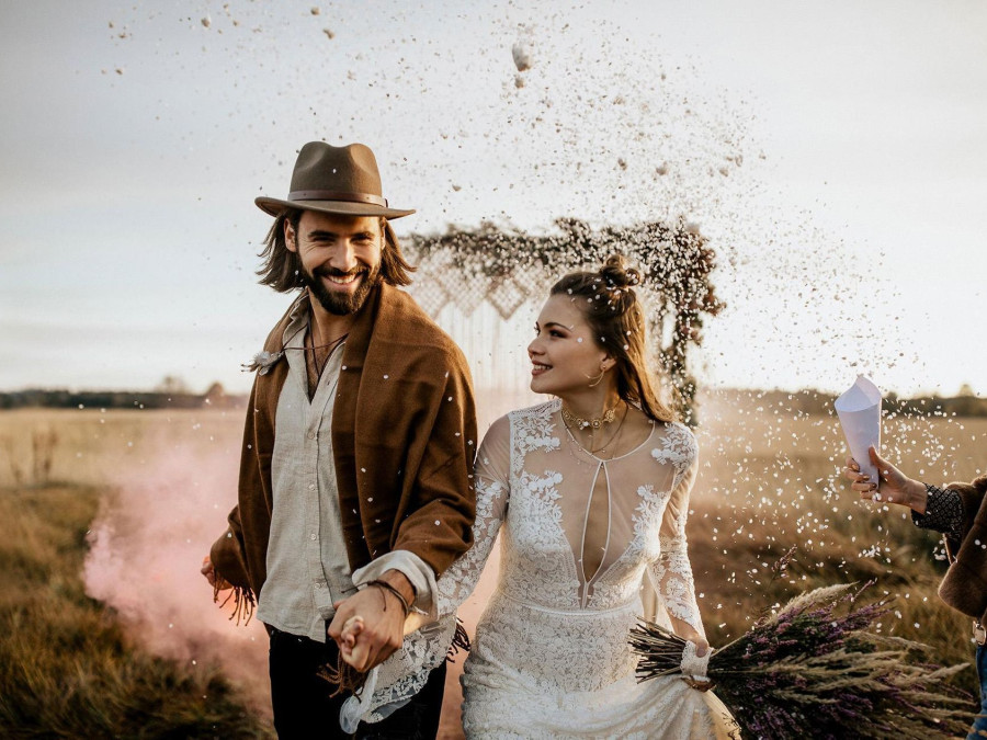 Main image for gallery Hochzeit