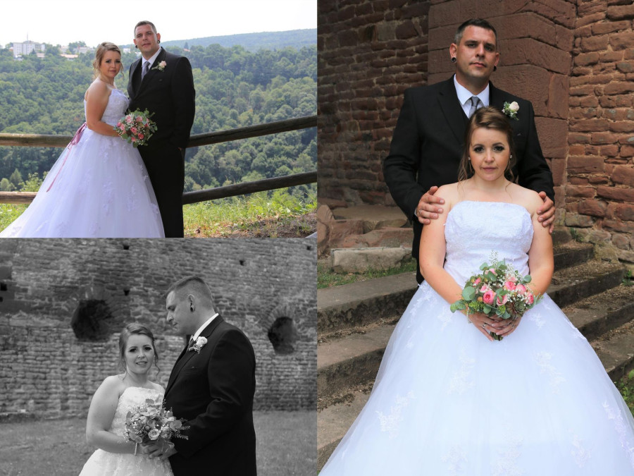 Main image for gallery Katharina und Mike