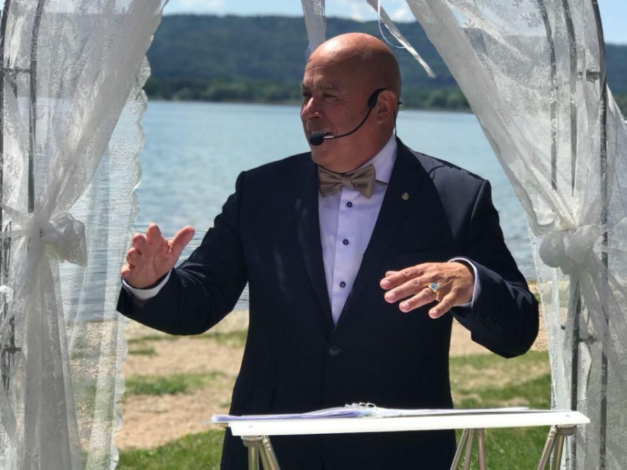Main image for gallery Wedding Man Baron von Sachsen