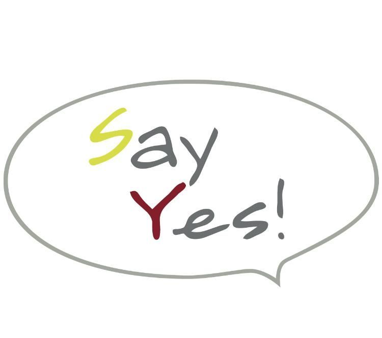 Main image for gallery Say Yes