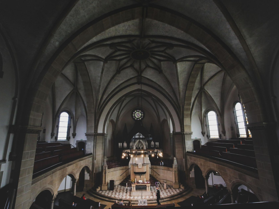 Main image for gallery Hochzeit I & S