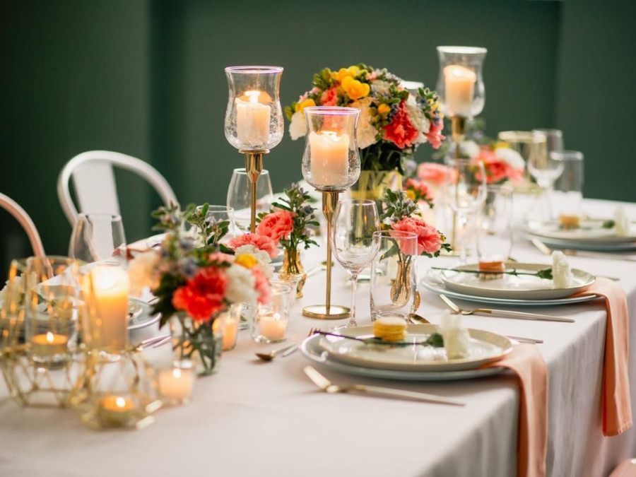 Main image for gallery Frühlingskonzept "Melodie des Frühlings"