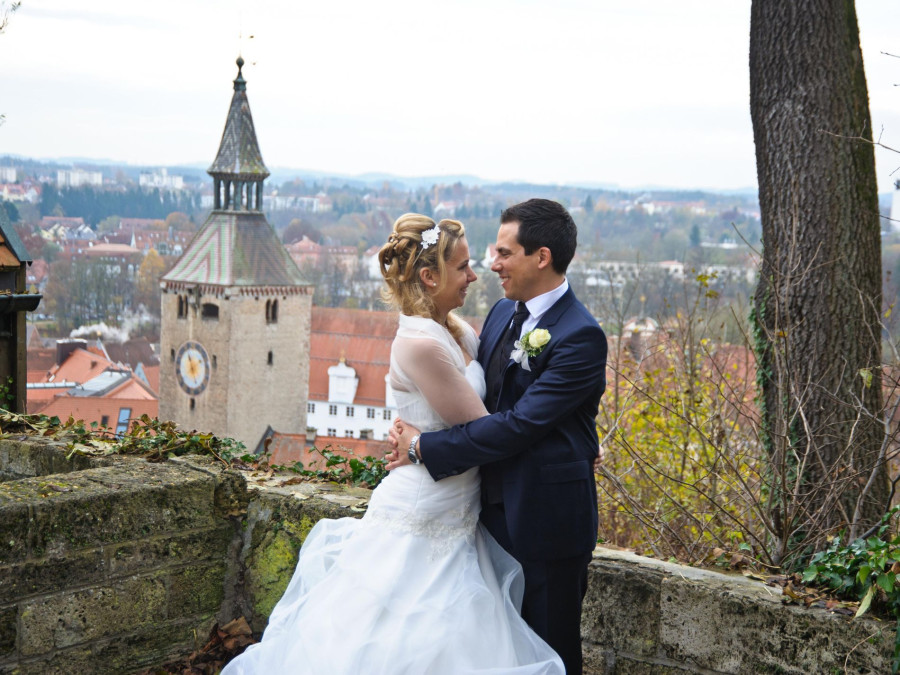 Main image for gallery Eindrücke von Landsberg und Umgebung