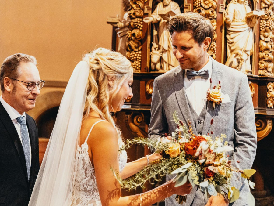 Main image for gallery Hochzeit Eva und Simon