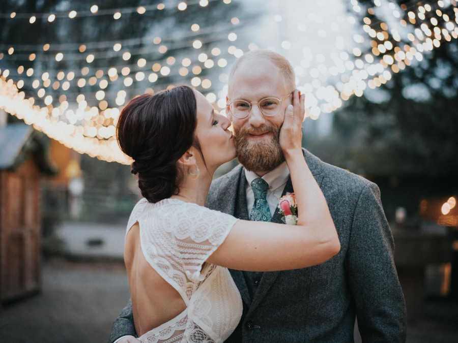 Main image for gallery Hochzeit Carina und Ulli