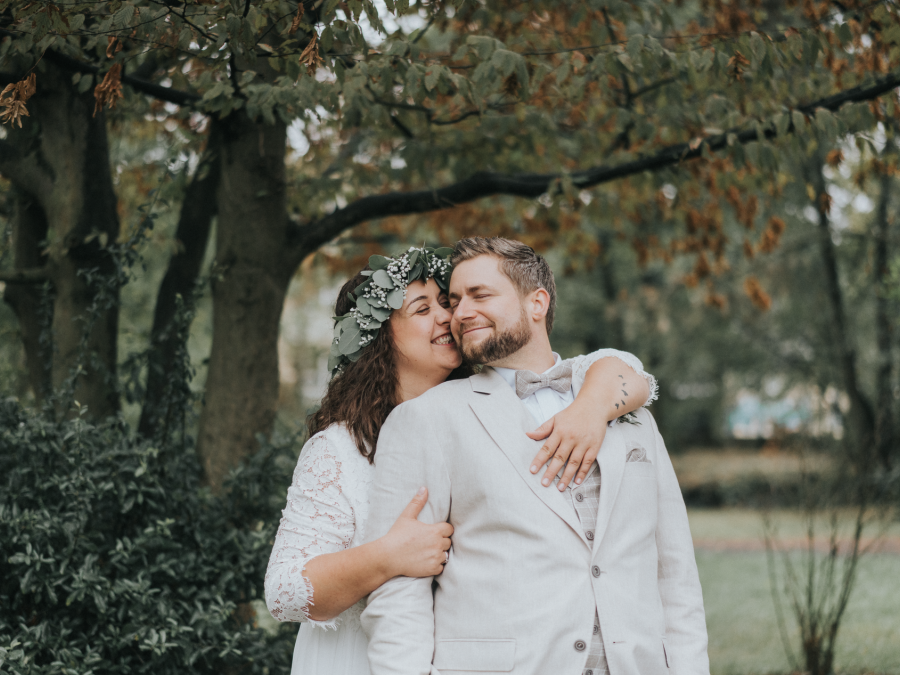 Main image for gallery Sina und Chris