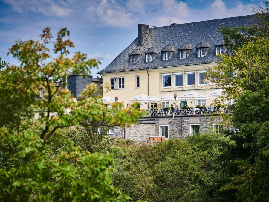 Main image for gallery Eindrücke der Location