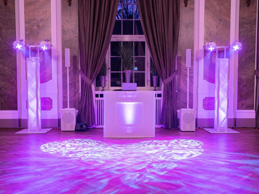 Main image for gallery Gala Setup 2021