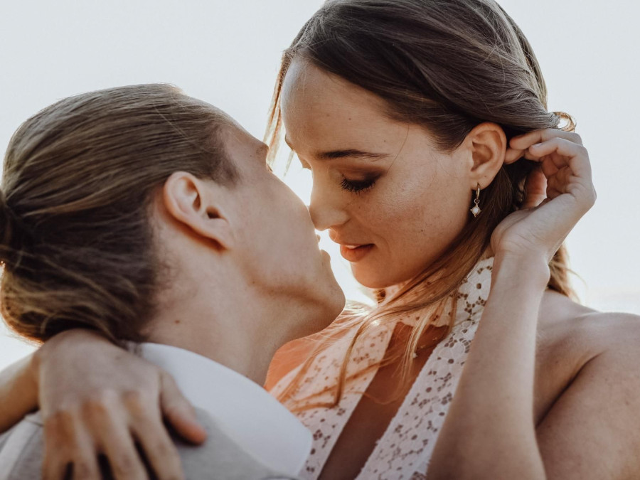 Main image for gallery Boho Strandhochzeit