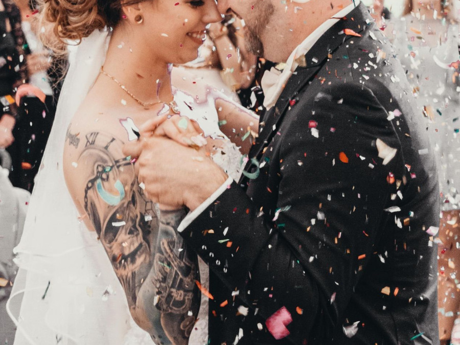 Main image for gallery Hochzeit Lotti und Fabian