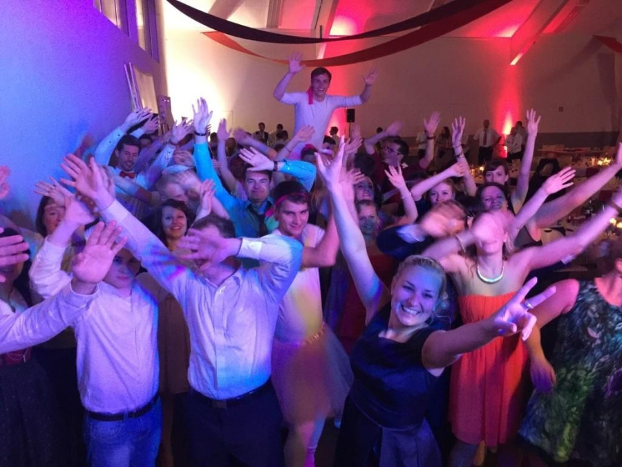 Main image for gallery Hochzeits DJ Ein DJ Thomas