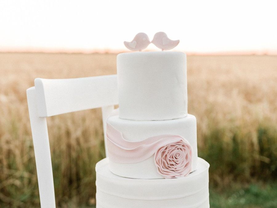 Main image for gallery Hochzeitstorten