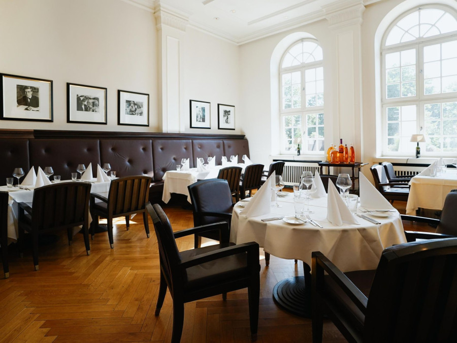 Main image for gallery Restaurant La Brasserie