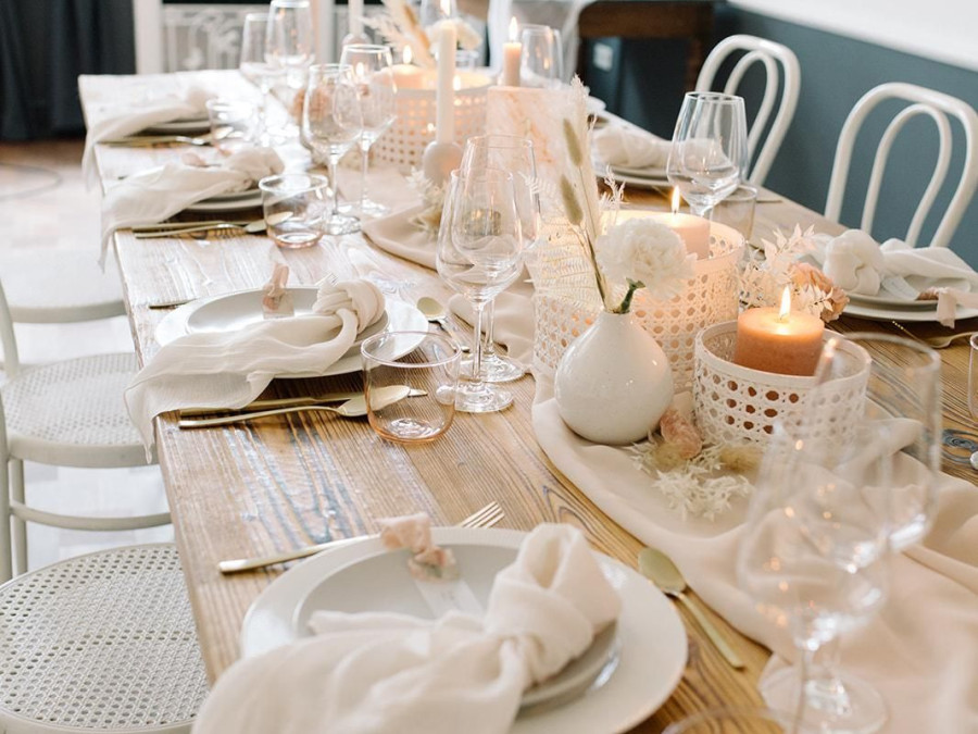 Main image for gallery Blush Wedding