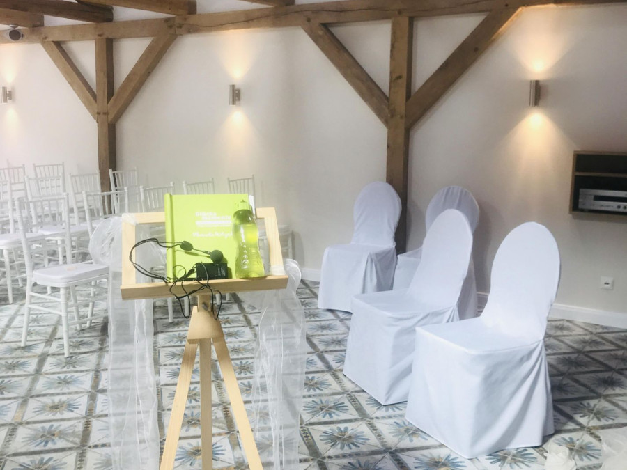 Main image for gallery Hochzeit Rittergut