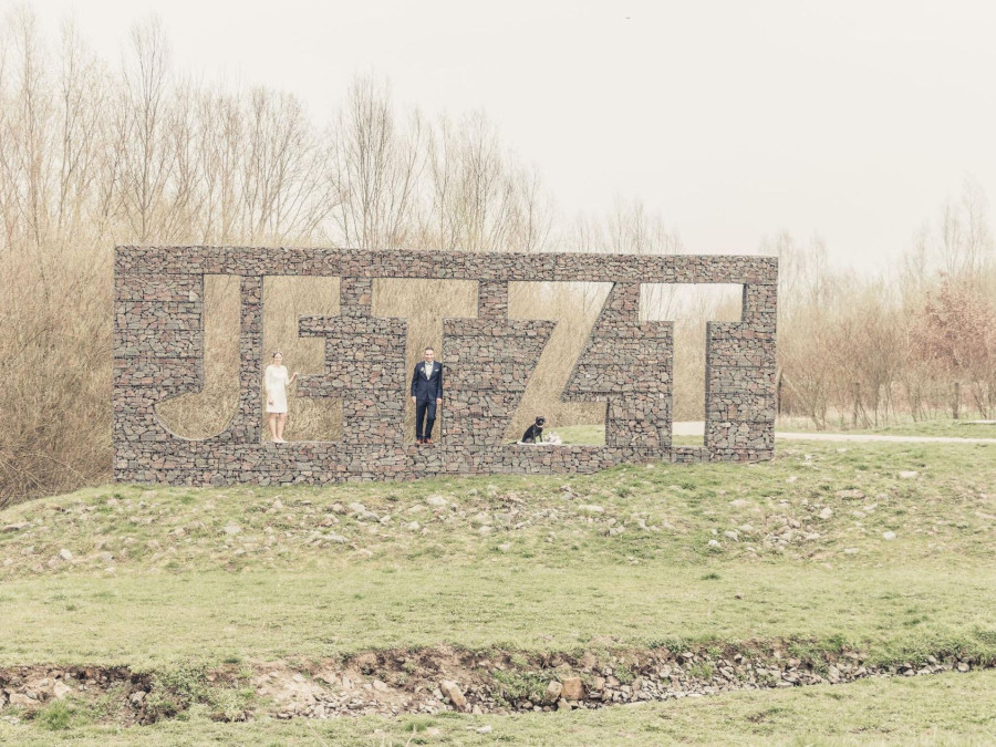 Main image for gallery Hochzeit von Elena und Timo