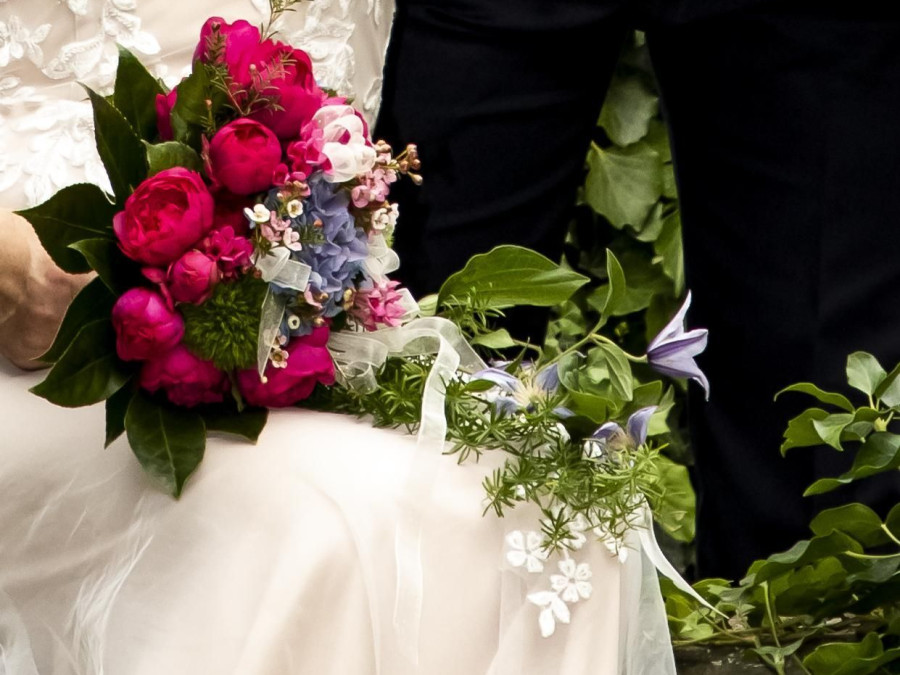 Main image for gallery Manuela und Yusuf