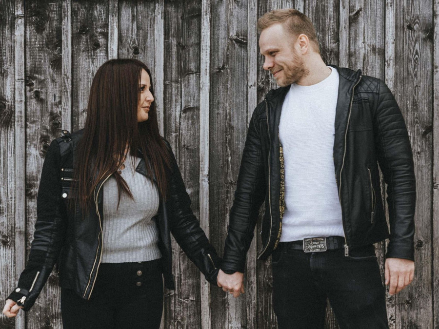 Main image for gallery Melanie & Maximilian
