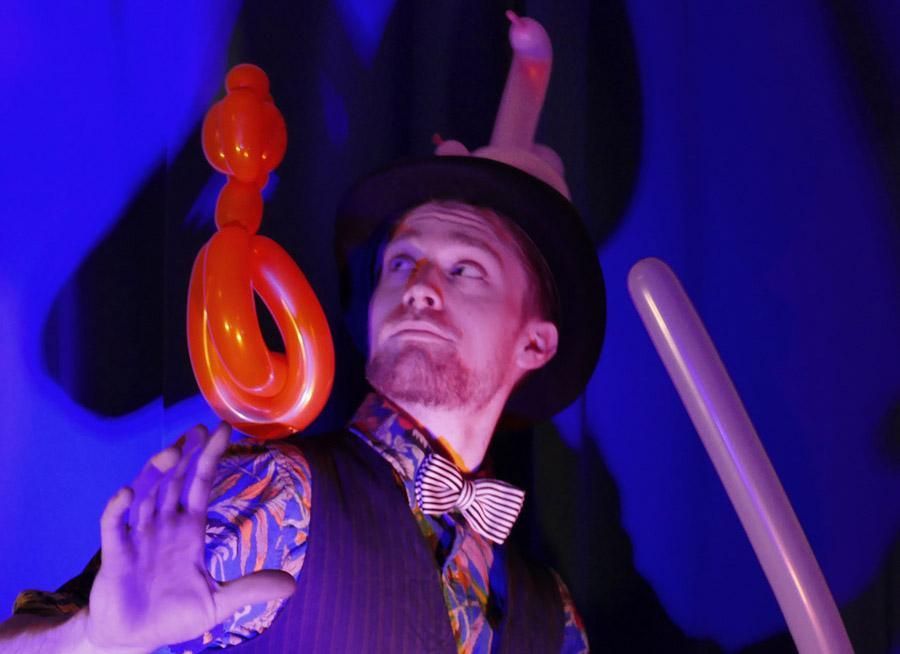 Main image for gallery Kinderprogramm