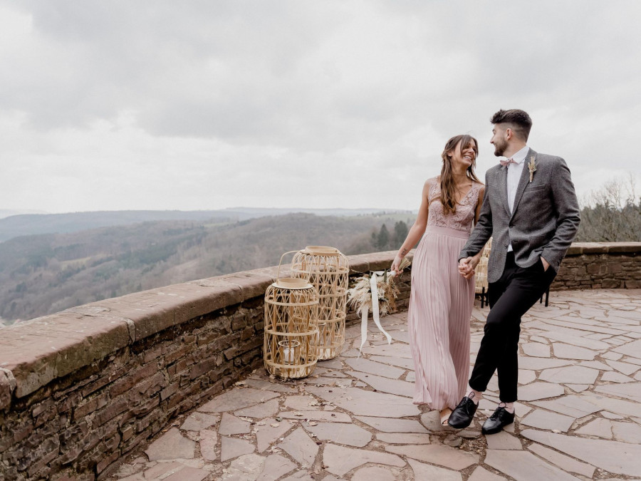 Main image for gallery Carina & Manuel