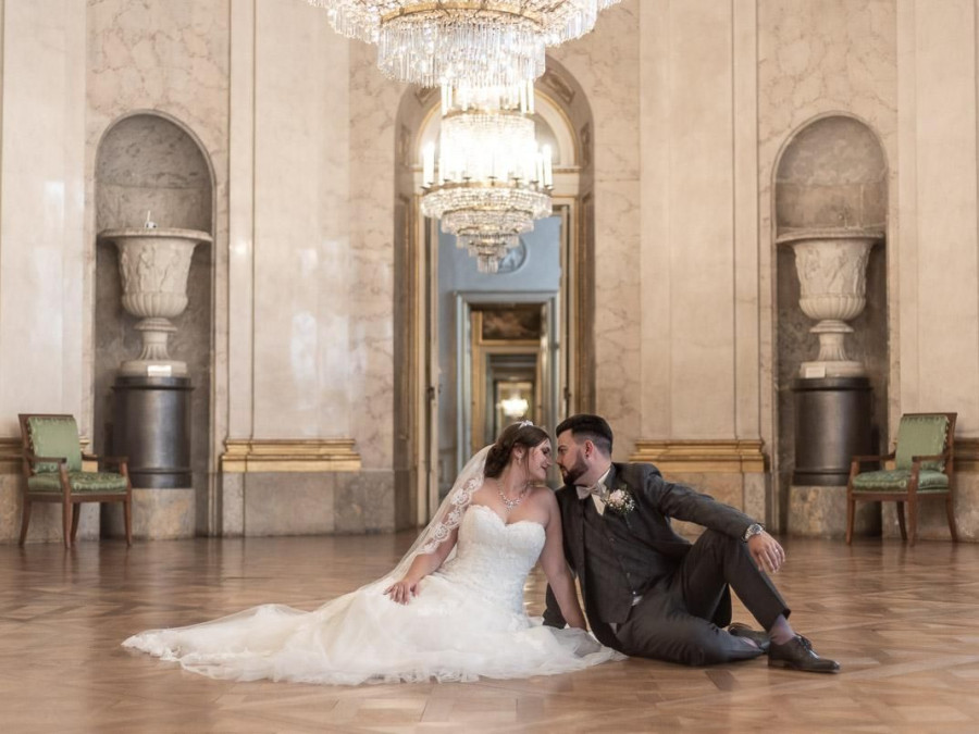 Main image for gallery Kim & Marc