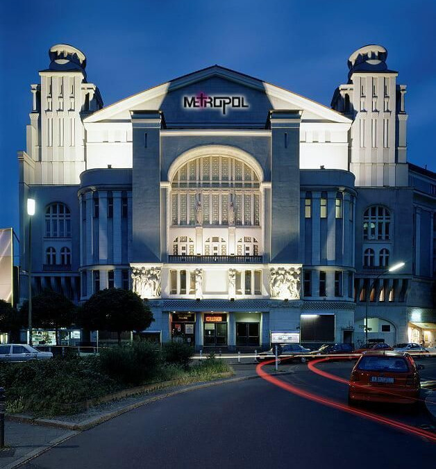 Main image for gallery Das Metropol Berlin