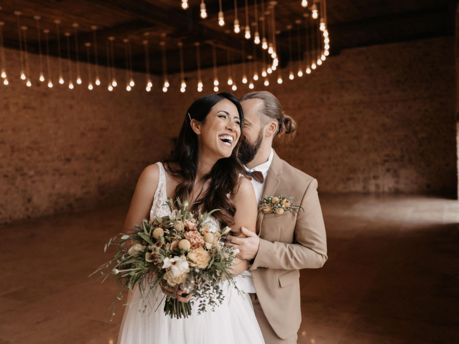 Main image for gallery Annahid & Thorsten