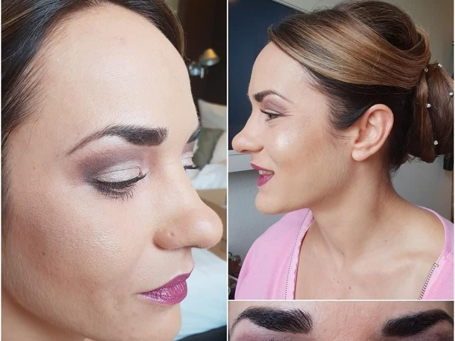 Main image for gallery Braut Make-Up