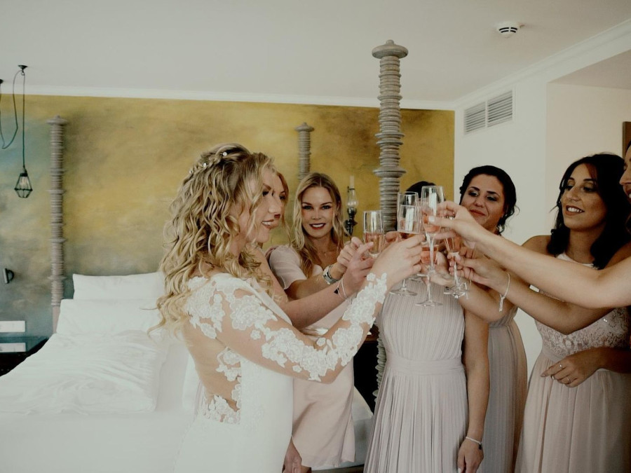 Main image for gallery Meine Hochzeiten