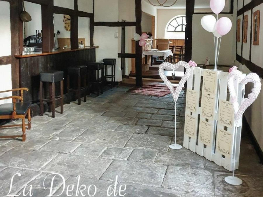 Main image for gallery Eingangsbereich
