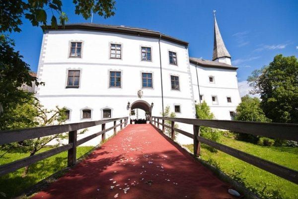 Main image for gallery Das Schloss Pertenstein