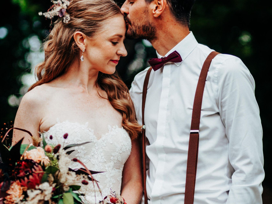 Main image for gallery Boho Hochzeit