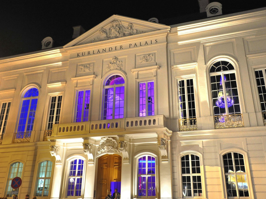 Main image for gallery AuĂźenbereich