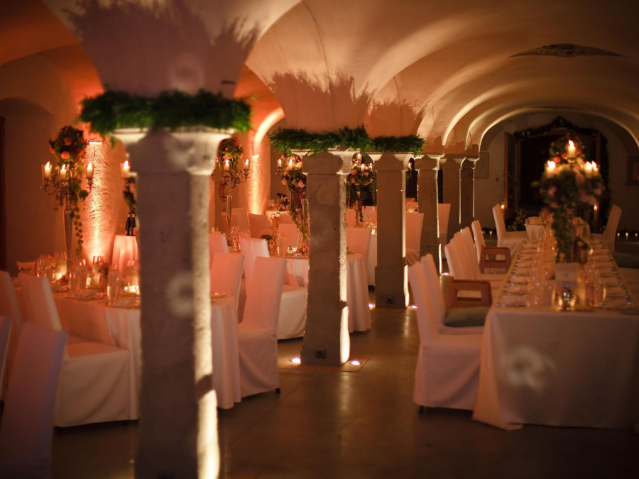 Main image for gallery Marstall – der Säulensaal