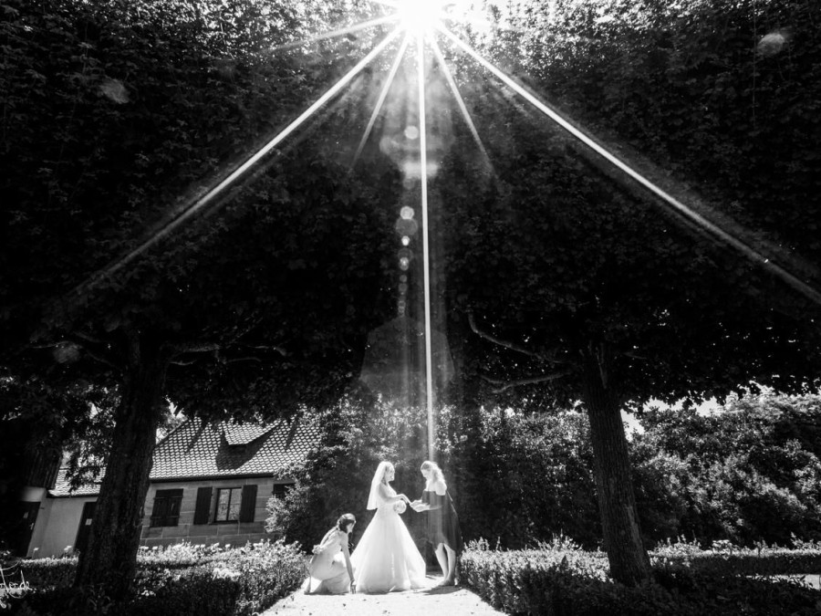 Main image for gallery Stefanie & Benjamin