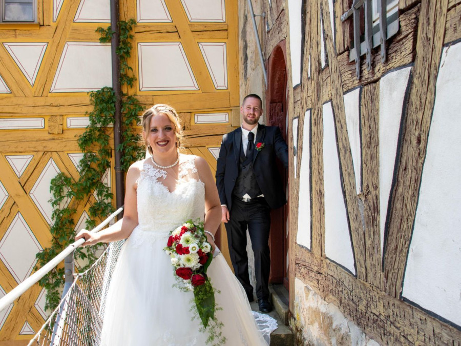 Main image for gallery Märchenhochzeit