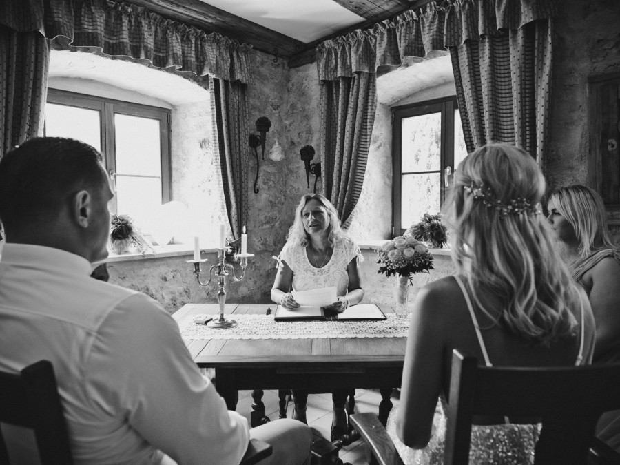 Main image for gallery Hochzeit