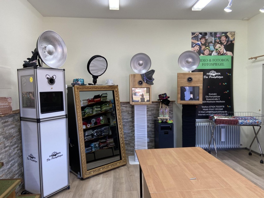 Main image for gallery Unsere Systeme