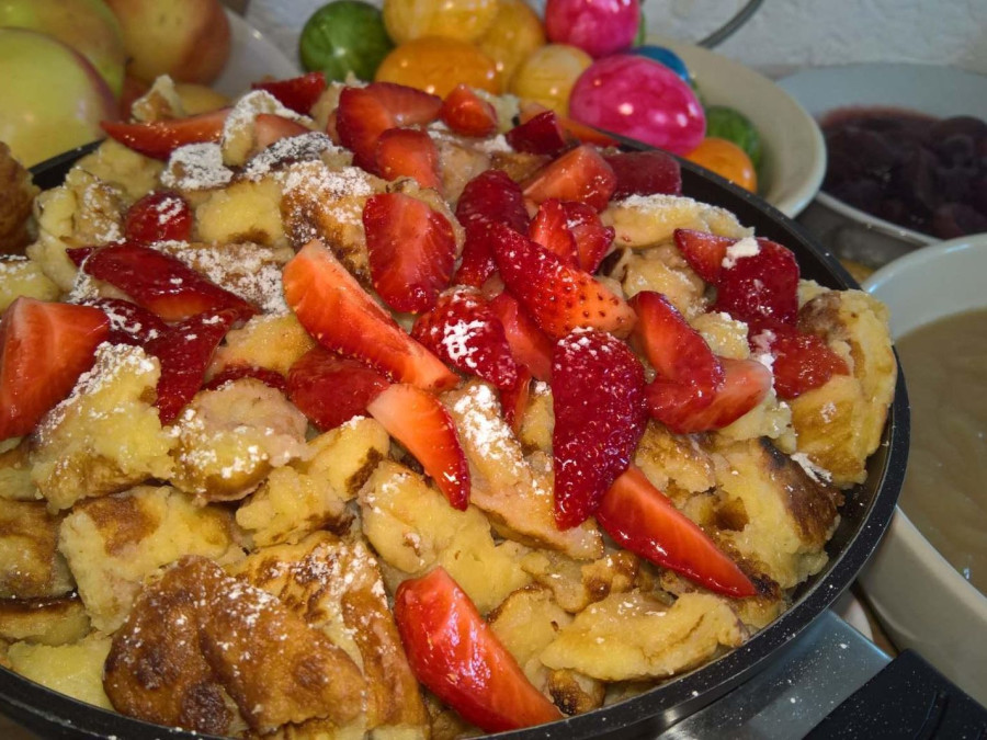 Main image for gallery Buffet Beispiel
