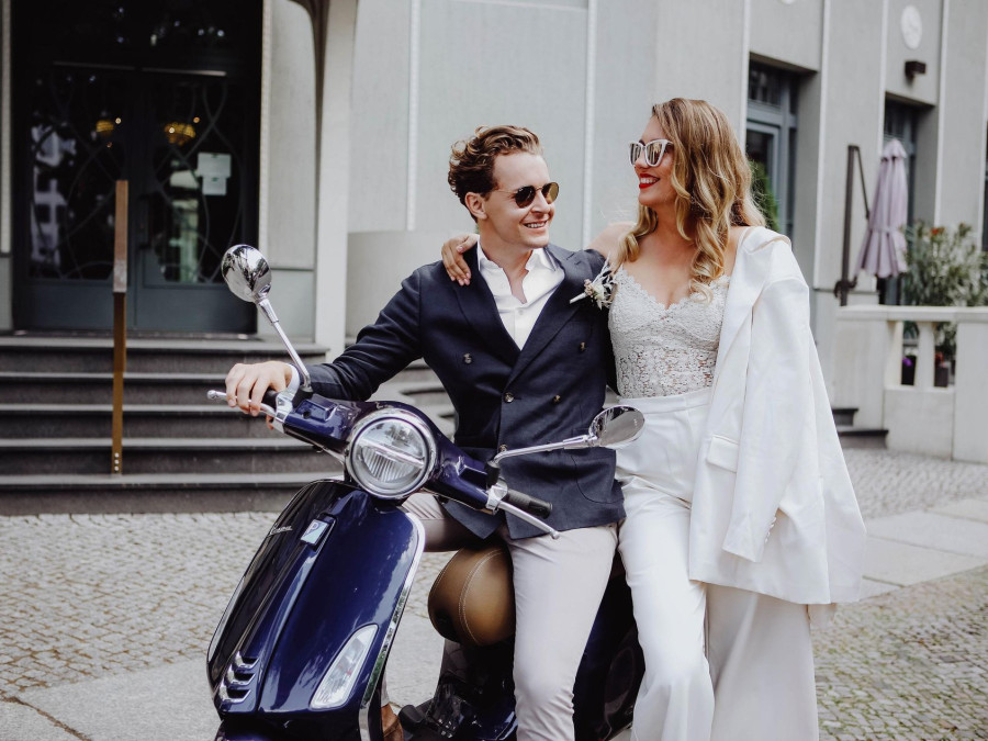Main image for gallery Hochzeiten im Hotel am Steinplatz