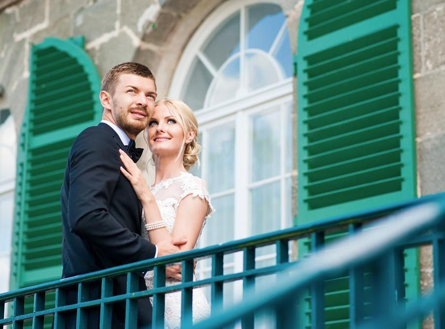 Main image for gallery Standesamt und Brautpaarshooting