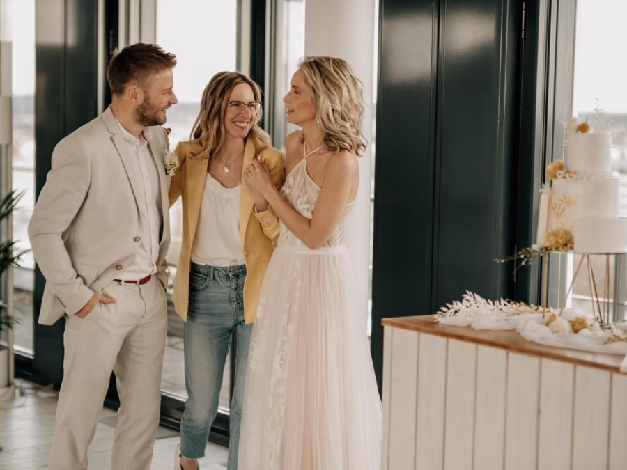 Main image for gallery Hochzeiten mit Levin Wedding