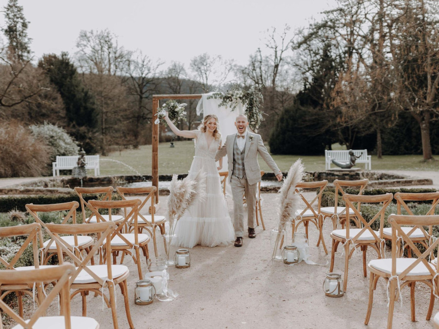 Main image for gallery Hochzeit im Schloss Donzdorf