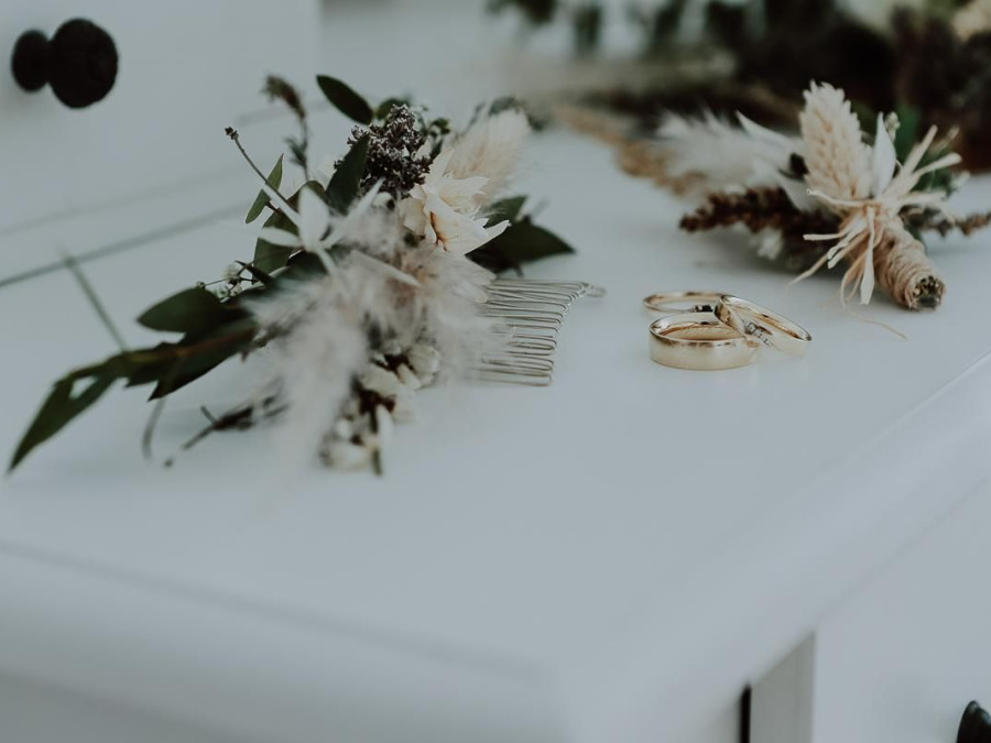 Main image for gallery Miriam und Magnus - Rustic Wedding