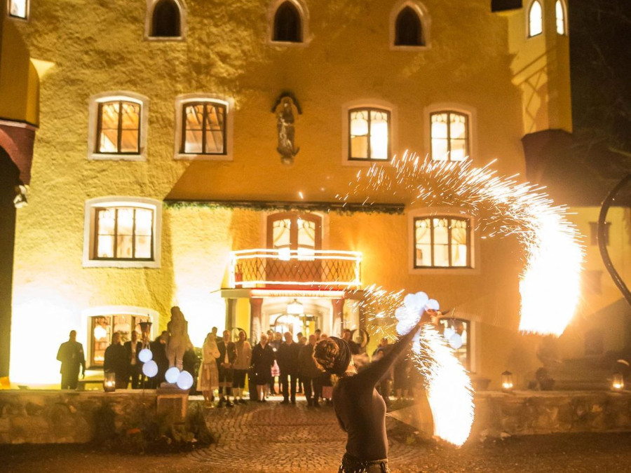 Main image for gallery Hochzeitsshow