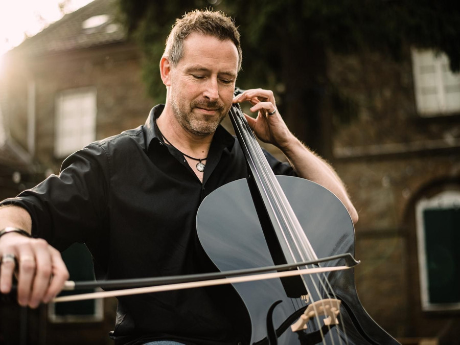 Main image for gallery simply Cello... zur Hochzeit | Empfang