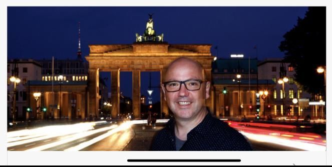 Main image for gallery Immer eine Reise wert...