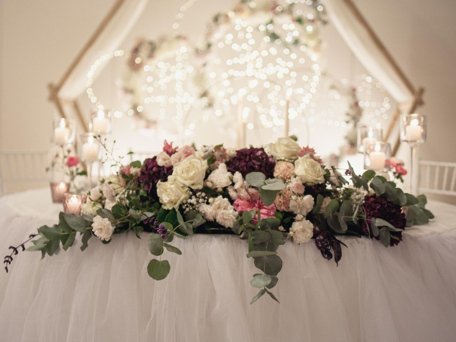 Main image for gallery Elegant Summer Wedding